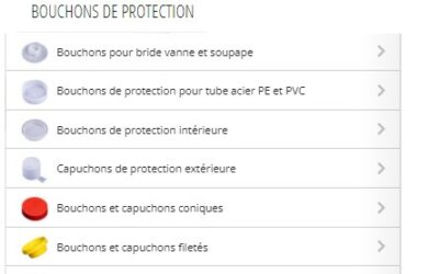 Les utilisations diverses et variées du bouchon plastique dans l’industrie : du bouchon de protection au bouchon de finition