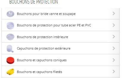 <strong>Les utilisations diverses et variées du bouchon plastique dans l’industrie : du bouchon de protection au bouchon de finition</strong>