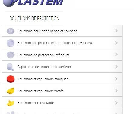 <strong>Les utilisations diverses et variées du bouchon plastique dans l’industrie : du bouchon de protection au bouchon de finition</strong>